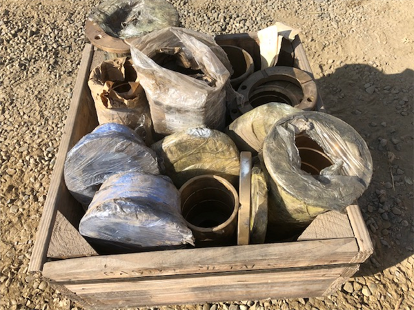 Spare Parts For Raymond Model 5057 High Side Roller Mill)